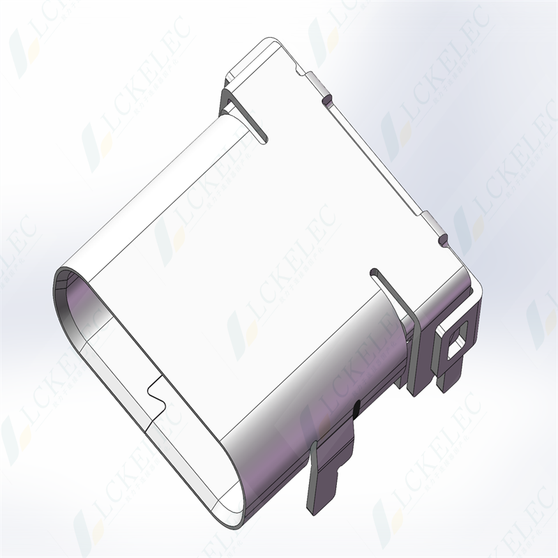 Type-C连接器