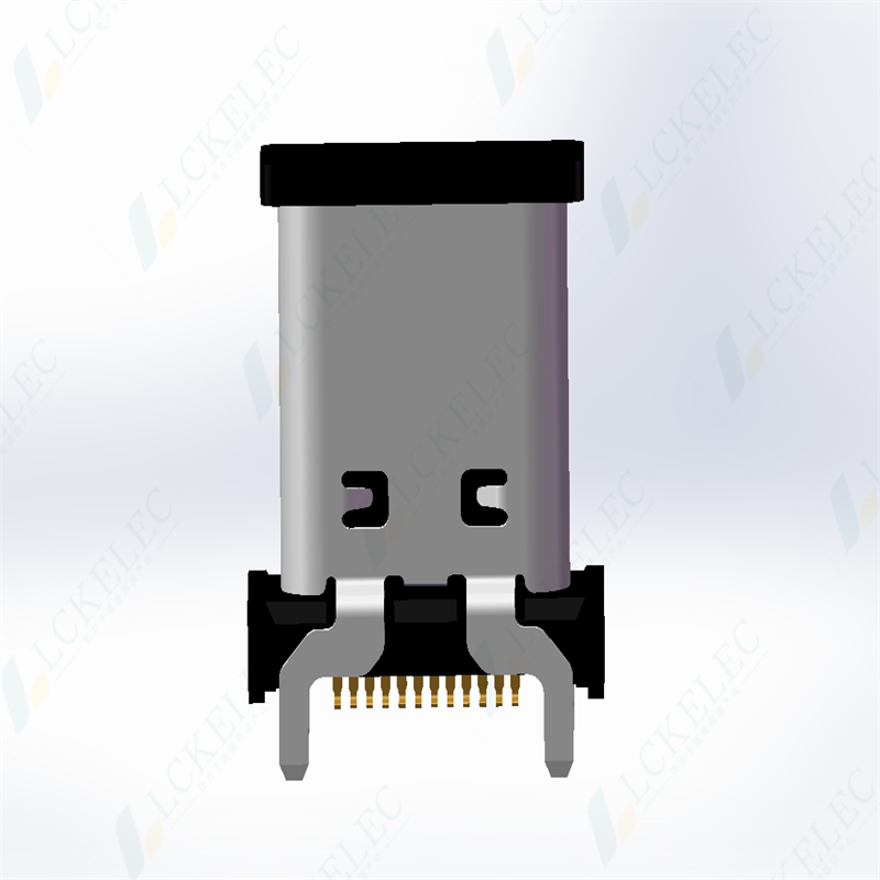 Type-C连接器